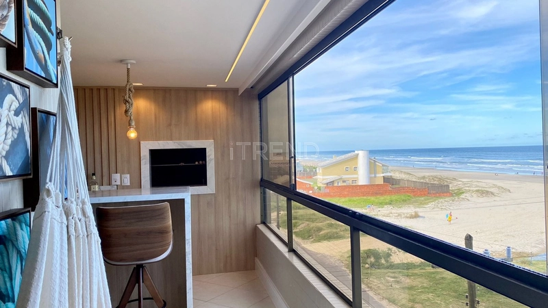 Mobiliado e Decorado - Beira Mar: 14ª foto da galeria de imagens do imóvel