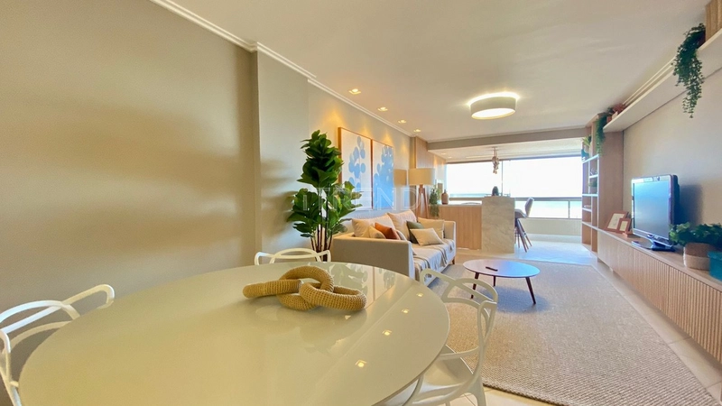Mobiliado e Decorado - Beira Mar: 21ª foto da galeria de imagens do imóvel