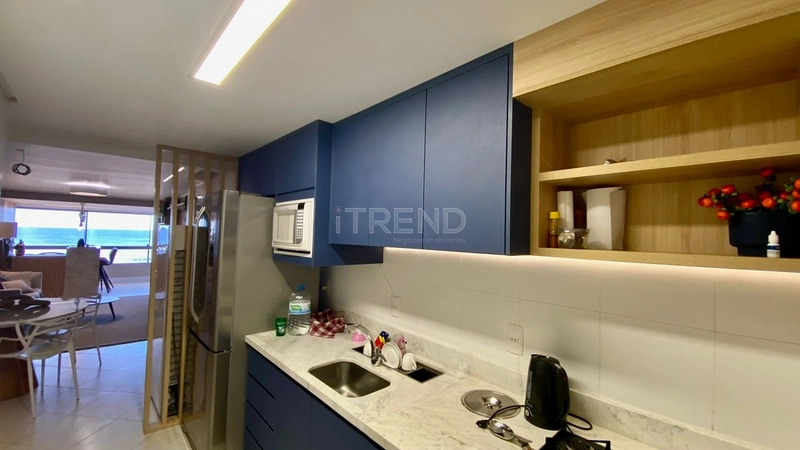 Mobiliado e Decorado - Beira Mar: 10ª foto da galeria de imagens do imóvel