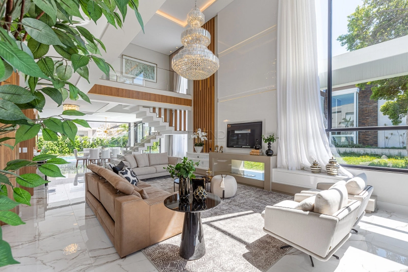 Espetacular Sobrado Mobiliado e Decorado: 7ª foto da galeria de imagens do imóvel