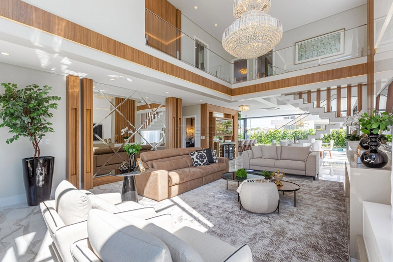 Espetacular Sobrado Mobiliado e Decorado: 11ª foto da galeria de imagens do imóvel