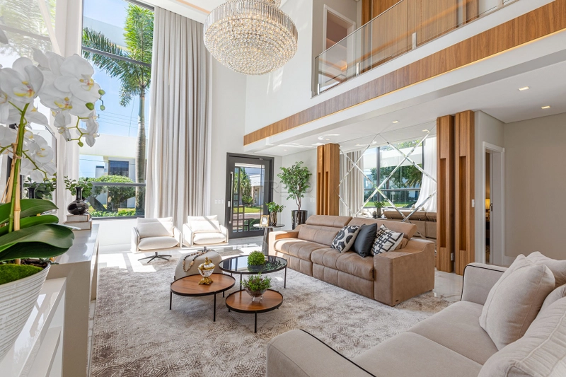 Espetacular Sobrado Mobiliado e Decorado: 12ª foto da galeria de imagens do imóvel