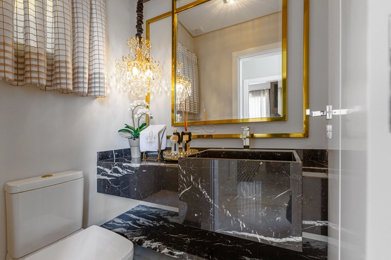 Espetacular Sobrado Mobiliado e Decorado: 15ª foto da galeria de imagens do imóvel