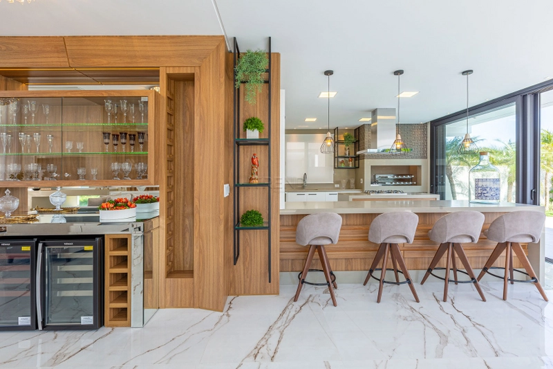 Espetacular Sobrado Mobiliado e Decorado: 17ª foto da galeria de imagens do imóvel