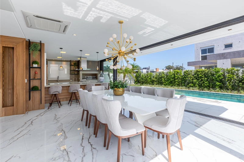 Espetacular Sobrado Mobiliado e Decorado: 20ª foto da galeria de imagens do imóvel