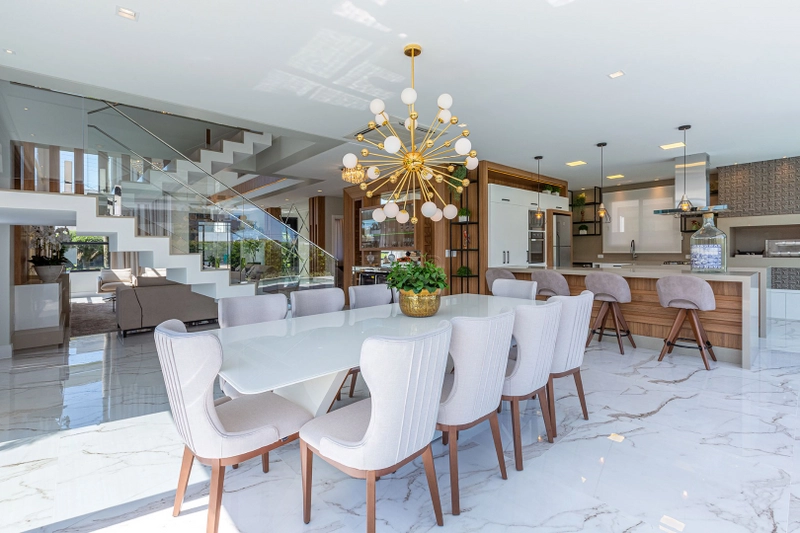 Espetacular Sobrado Mobiliado e Decorado: 21ª foto da galeria de imagens do imóvel