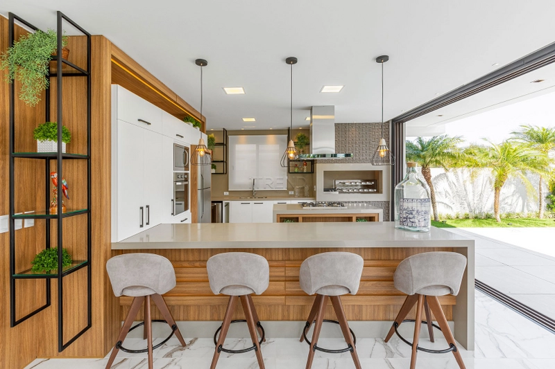 Espetacular Sobrado Mobiliado e Decorado: 25ª foto da galeria de imagens do imóvel