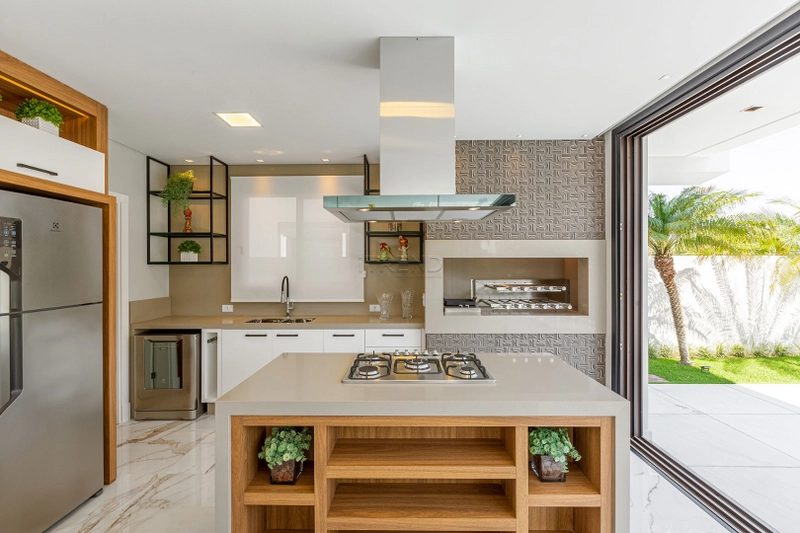 Espetacular Sobrado Mobiliado e Decorado: 26ª foto da galeria de imagens do imóvel