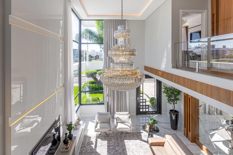 Espetacular Sobrado Mobiliado e Decorado: 32ª foto da galeria de imagens do imóvel