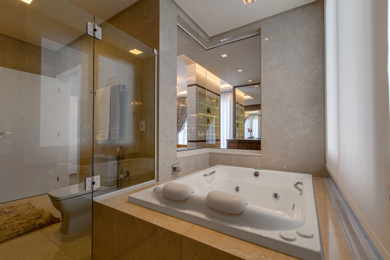 Espetacular Sobrado Mobiliado e Decorado: 40ª foto da galeria de imagens do imóvel