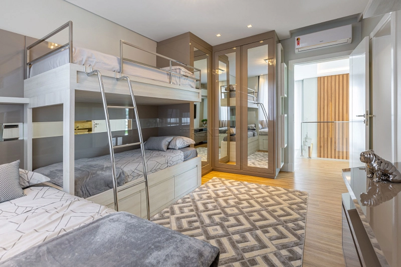 Espetacular Sobrado Mobiliado e Decorado: 43ª foto da galeria de imagens do imóvel