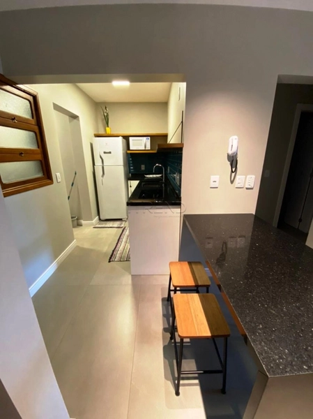 Amplo 1 dormitório no centro, mobiliado e decorado: 4ª foto da galeria de imagens do imóvel