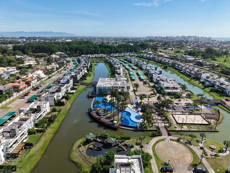 COBERTURA COM A MELHOR VISTA DO CONDOMÍNIO ROSSI: 31ª foto da galeria de imagens do imóvel
