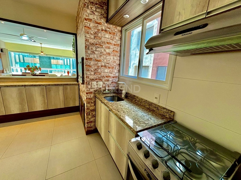 Apartamento de frente: 18ª foto da galeria de imagens do imóvel