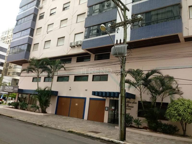 Apartamento de 2 dormitórios no centro.: 4ª foto da galeria de imagens do imóvel
