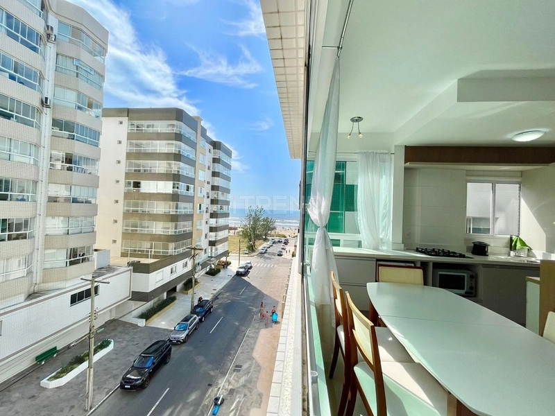 Apartamento de frente no bairro Navegantes: 1ª foto da galeria de imagens do imóvel