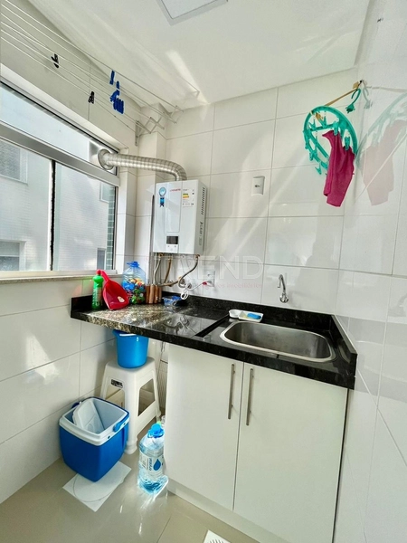 Apartamento de frente no bairro Navegantes: 8ª foto da galeria de imagens do imóvel