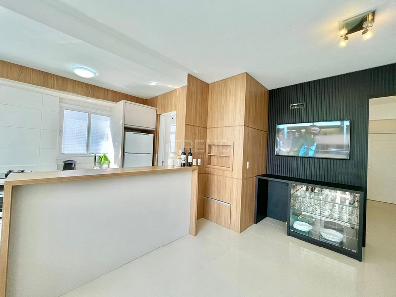 Apartamento de frente no bairro Navegantes: 3ª foto da galeria de imagens do imóvel