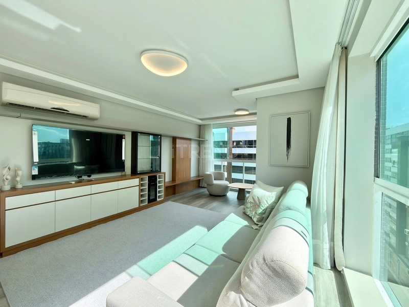 APARTAMENTO À VENDA, VISTA PARA O MAR E SERRA!!!: 5ª foto da galeria de imagens do imóvel