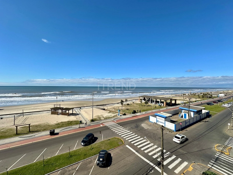 APARTAMENTO À VENDA COM VISTA PARA MAR APENAS UM APTO POR ANDAR: 4ª foto da galeria de imagens do imóvel