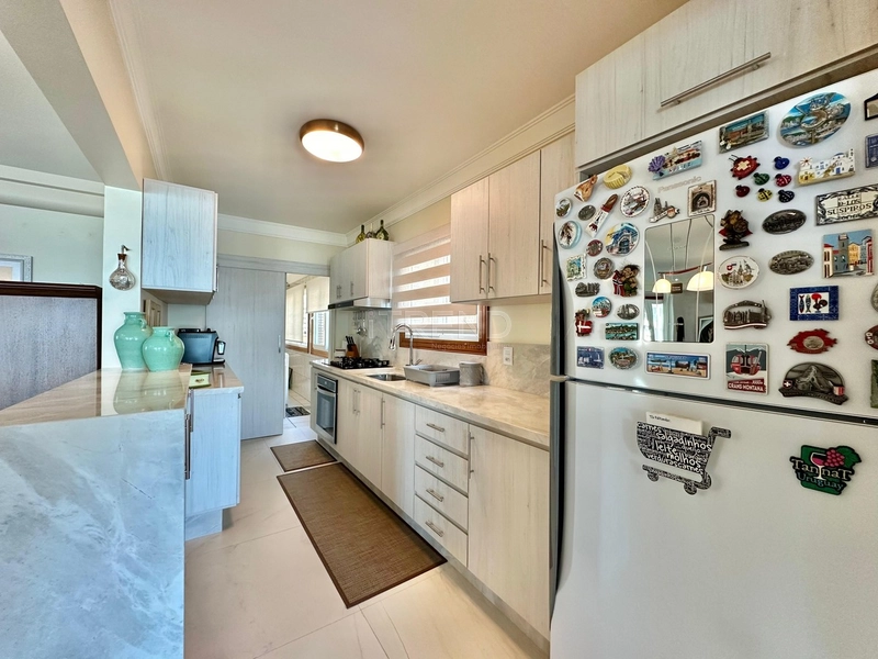 APARTAMENTO À VENDA COM VISTA PARA MAR APENAS UM APTO POR ANDAR: 12ª foto da galeria de imagens do imóvel
