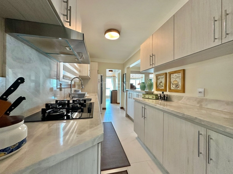APARTAMENTO À VENDA COM VISTA PARA MAR APENAS UM APTO POR ANDAR: 17ª foto da galeria de imagens do imóvel