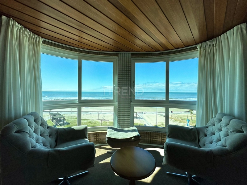 APARTAMENTO À VENDA COM VISTA PARA MAR APENAS UM APTO POR ANDAR: 6ª foto da galeria de imagens do imóvel
