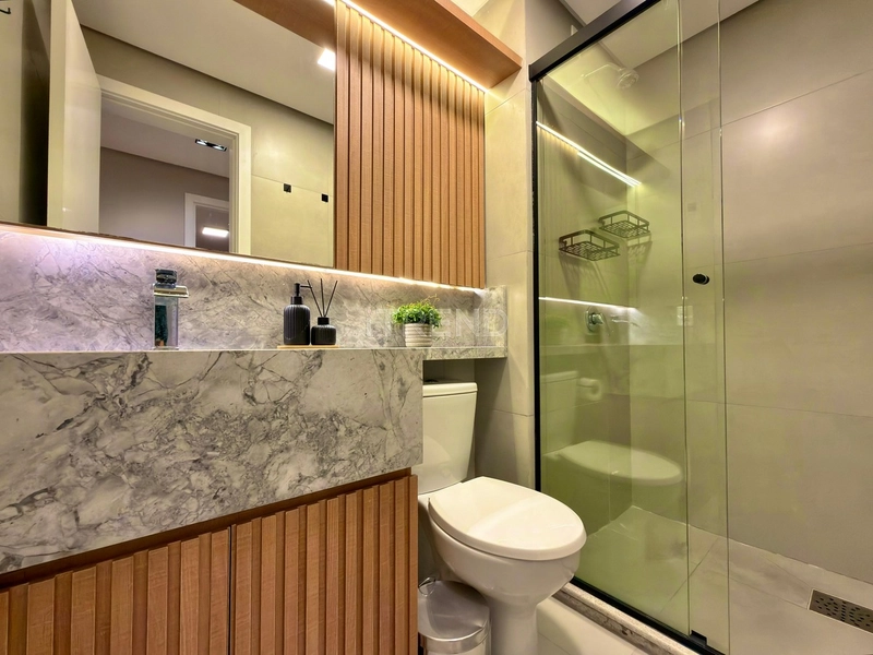 APARTAMENTO À VENDA EM XANGRI-LÁ - NOVIDADE MOBILIADO E DECORADO: 63ª foto da galeria de imagens do imóvel