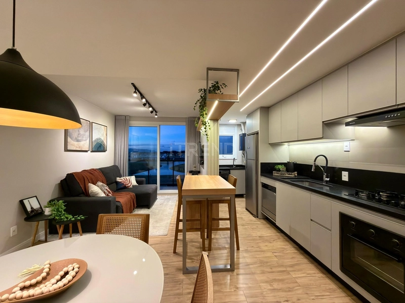 APARTAMENTO À VENDA EM XANGRI-LÁ - NOVIDADE MOBILIADO E DECORADO: 47ª foto da galeria de imagens do imóvel