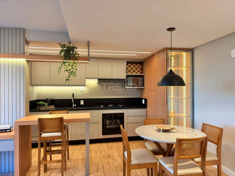 APARTAMENTO À VENDA EM XANGRI-LÁ - NOVIDADE MOBILIADO E DECORADO: 6ª foto da galeria de imagens do imóvel