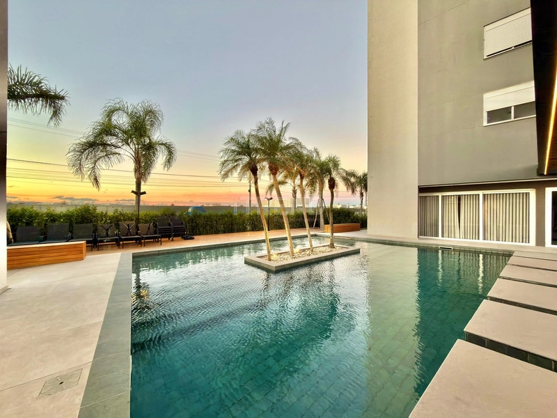 APARTAMENTO À VENDA EM XANGRI-LÁ - NOVIDADE MOBILIADO E DECORADO: 28ª foto da galeria de imagens do imóvel