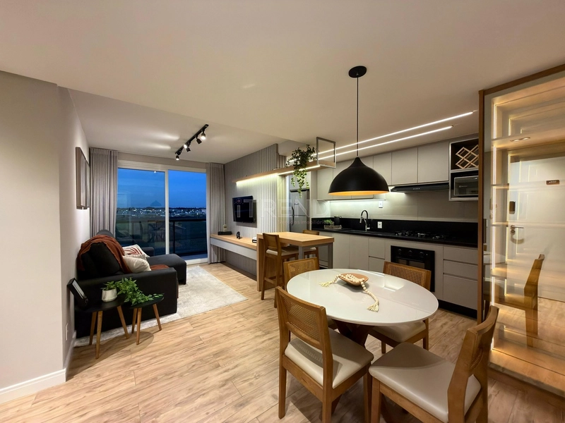 APARTAMENTO À VENDA EM XANGRI-LÁ - NOVIDADE MOBILIADO E DECORADO: 48ª foto da galeria de imagens do imóvel