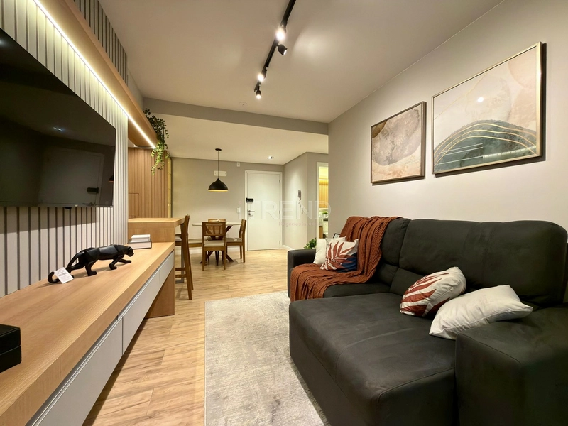 APARTAMENTO À VENDA EM XANGRI-LÁ - NOVIDADE MOBILIADO E DECORADO: 58ª foto da galeria de imagens do imóvel