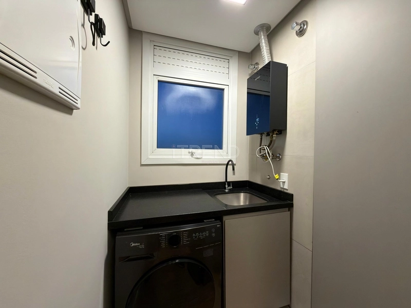 APARTAMENTO À VENDA EM XANGRI-LÁ - NOVIDADE MOBILIADO E DECORADO: 55ª foto da galeria de imagens do imóvel