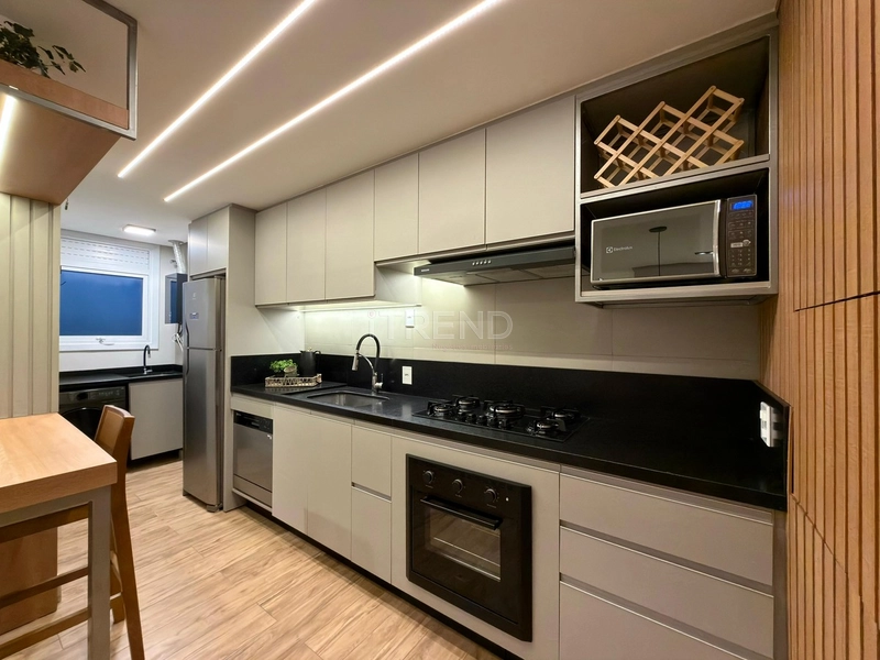APARTAMENTO À VENDA EM XANGRI-LÁ - NOVIDADE MOBILIADO E DECORADO: 54ª foto da galeria de imagens do imóvel