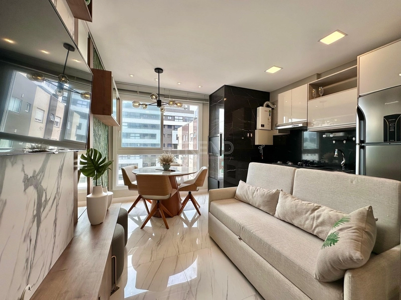 SEU APARTAMENTO NA PRAIA COM INFRA ESTRUTURA E PRONTO PARA USO: 7ª foto da galeria de imagens do imóvel