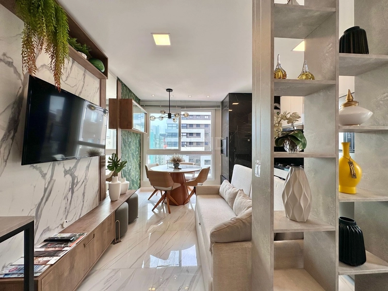 SEU APARTAMENTO NA PRAIA COM INFRA ESTRUTURA E PRONTO PARA USO: 8ª foto da galeria de imagens do imóvel