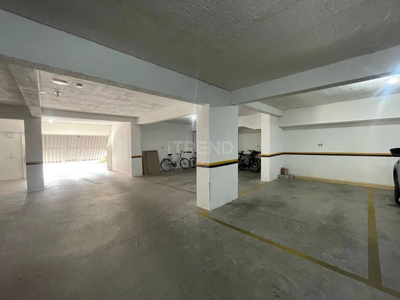 Apto com terraço: 4ª foto da galeria de imagens do imóvel