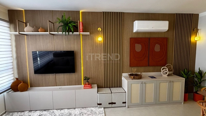 Três dormitórios navegantes: 4ª foto da galeria de imagens do imóvel