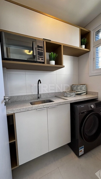 Três dormitórios navegantes: 14ª foto da galeria de imagens do imóvel