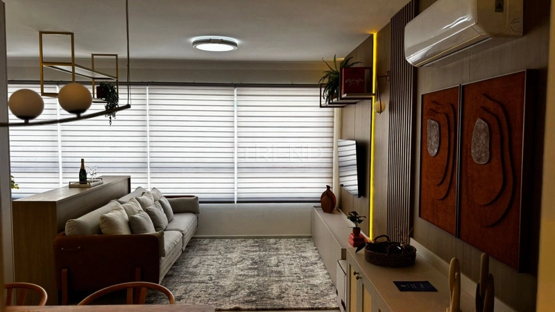 Três dormitórios navegantes: 2ª foto da galeria de imagens do imóvel