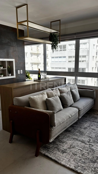 Três dormitórios navegantes: 3ª foto da galeria de imagens do imóvel