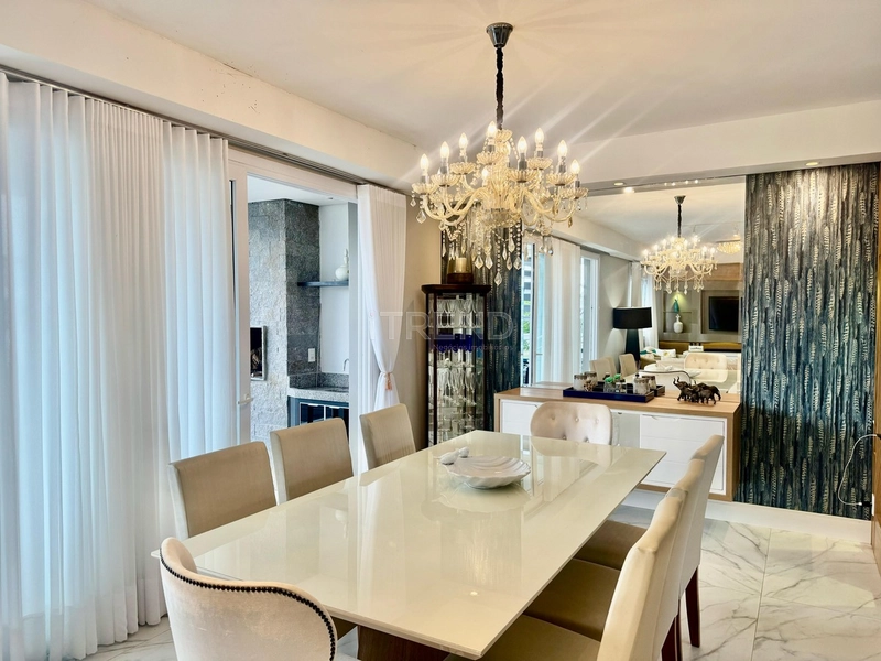 Condomínio Rossi com 3 suítes: 6ª foto da galeria de imagens do imóvel