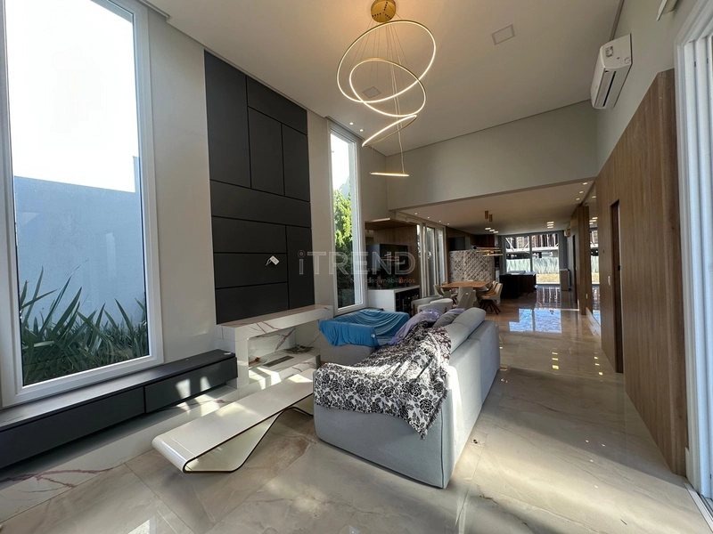 Residencia Moderna - Requinte e Sofisticação: 13ª foto da galeria de imagens do imóvel