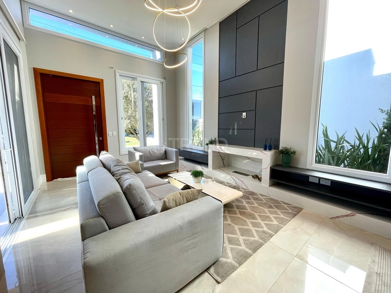 Residencia Moderna - Requinte e Sofisticação