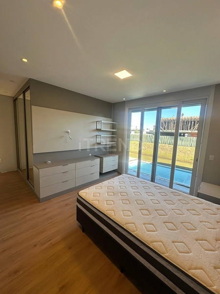 Residencia Moderna - Requinte e Sofisticação: 6ª foto da galeria de imagens do imóvel
