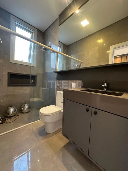 Residencia Moderna - Requinte e Sofisticação: 4ª foto da galeria de imagens do imóvel