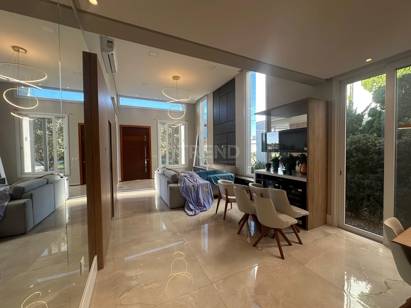 Residencia Moderna - Requinte e Sofisticação: 14ª foto da galeria de imagens do imóvel