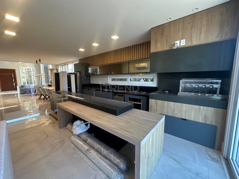 Residencia Moderna - Requinte e Sofisticação: 10ª foto da galeria de imagens do imóvel