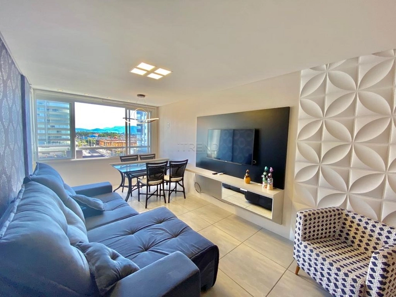 Apartamento de frente para a praça Israelita: 4ª foto da galeria de imagens do imóvel
